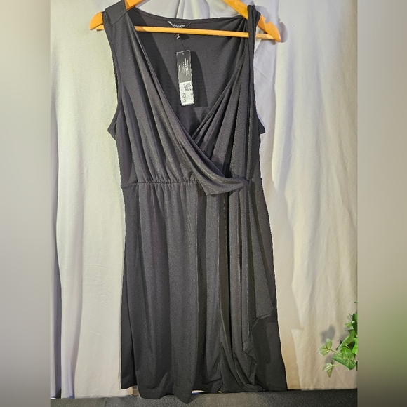 Daisy Fuentes that little black dress nwt - Picture 1 of 3